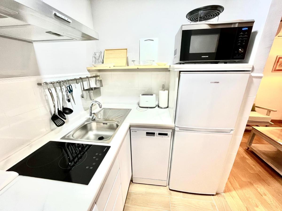 Apartamento Centro Ciudad Con Parking Incluido Cordoba Exterior photo