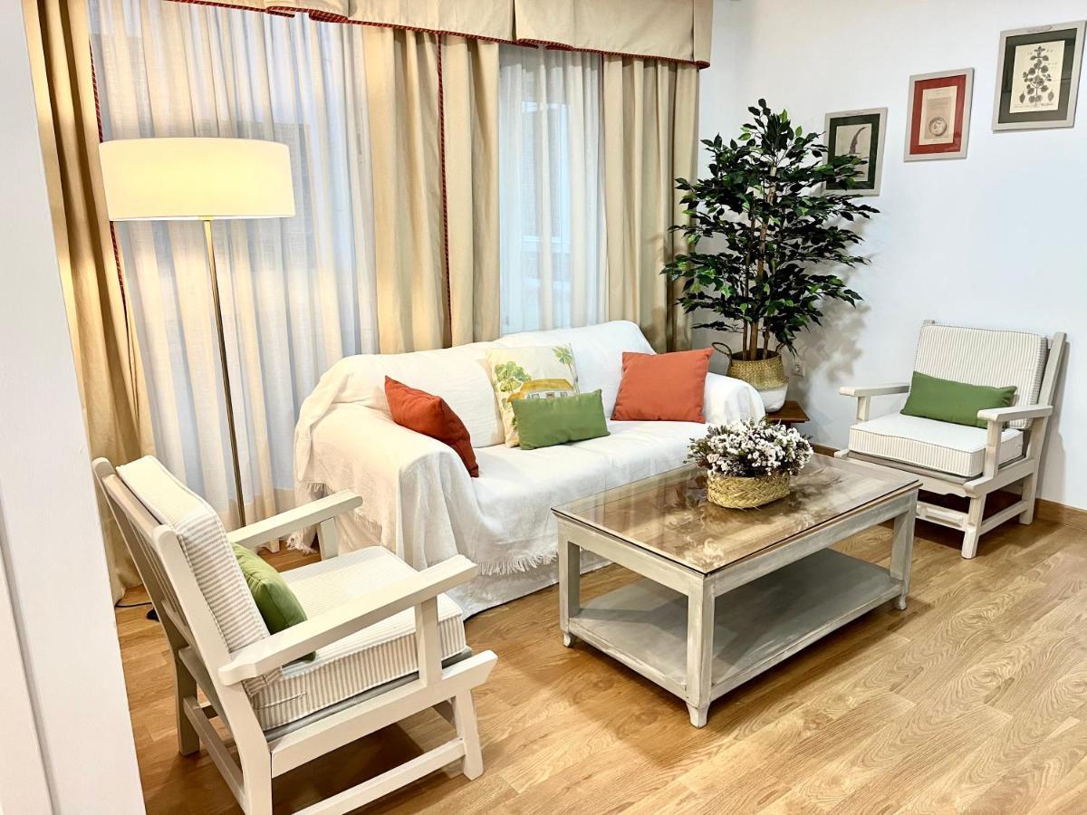 Apartamento Centro Ciudad Con Parking Incluido Cordoba Exterior photo