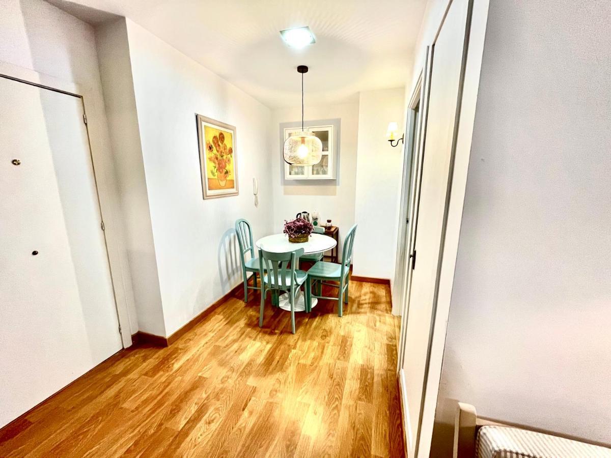 Apartamento Centro Ciudad Con Parking Incluido Cordoba Exterior photo
