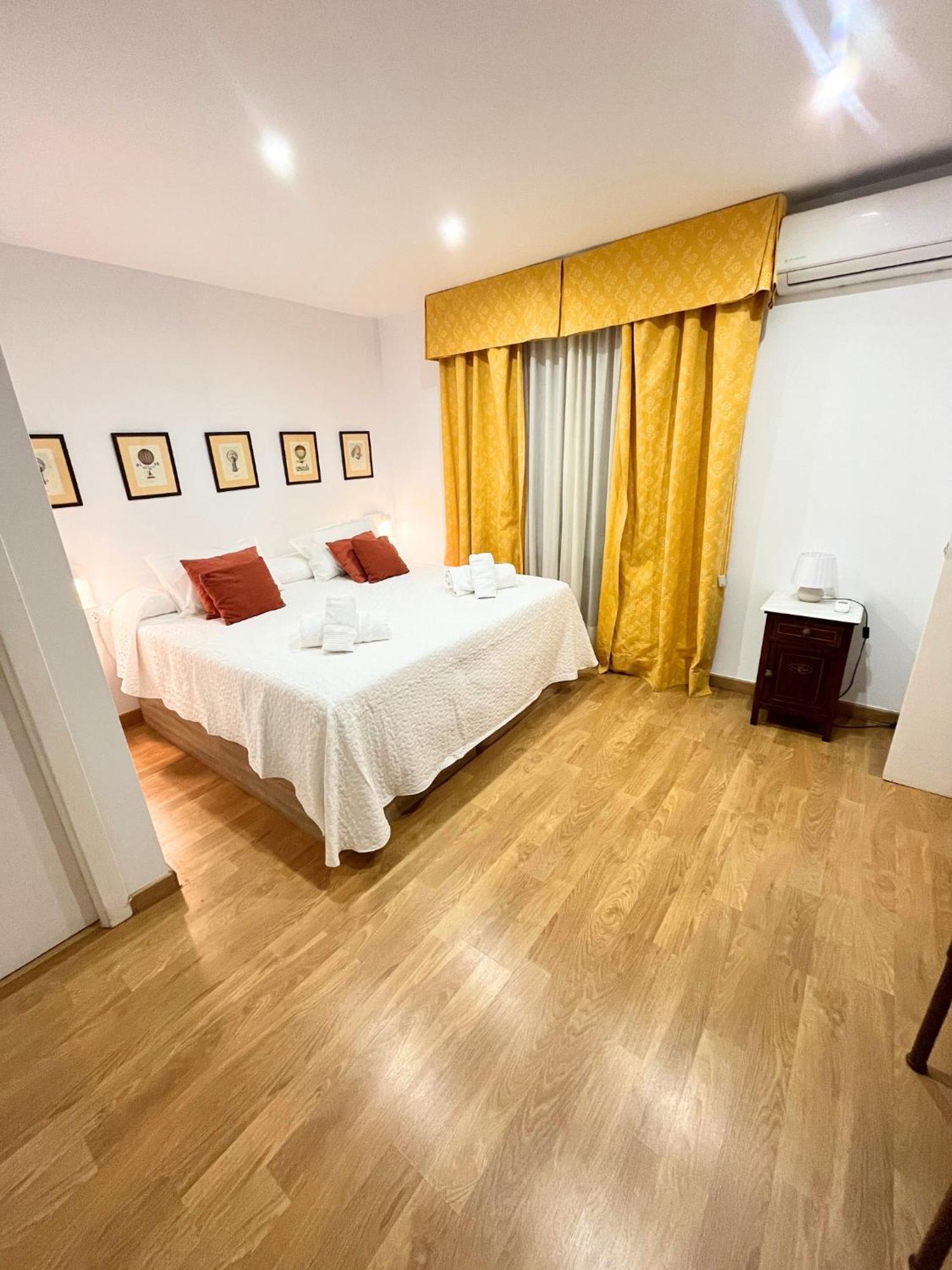Apartamento Centro Ciudad Con Parking Incluido Cordoba Exterior photo