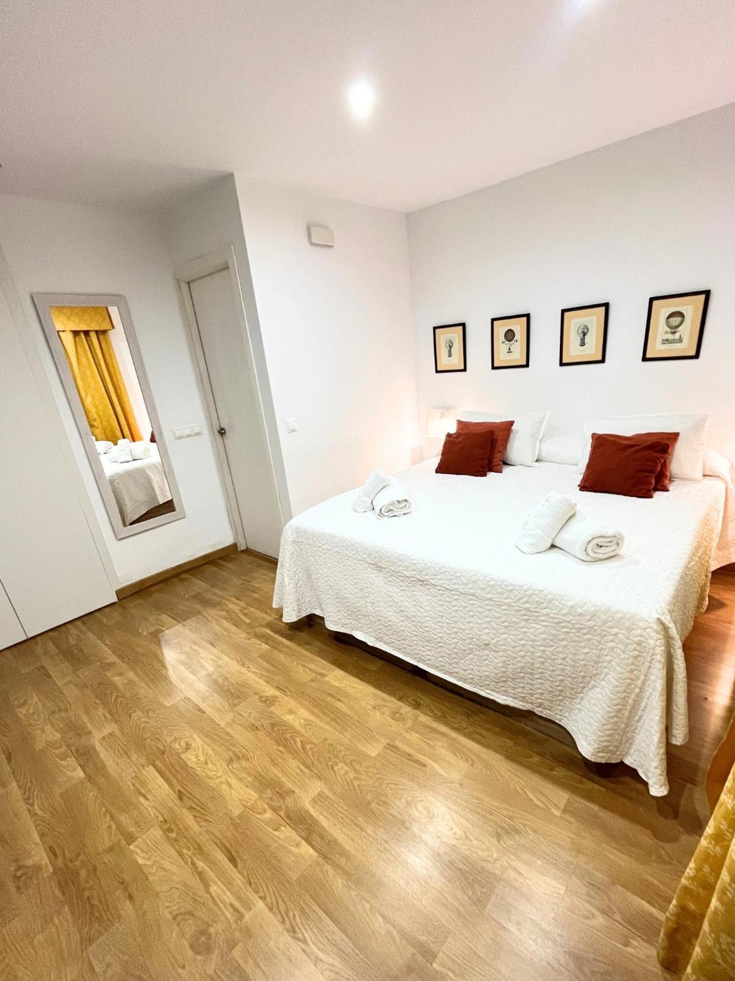 Apartamento Centro Ciudad Con Parking Incluido Cordoba Exterior photo